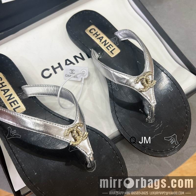 Chanel Shoes CHANEL sz35-40 JM0501
