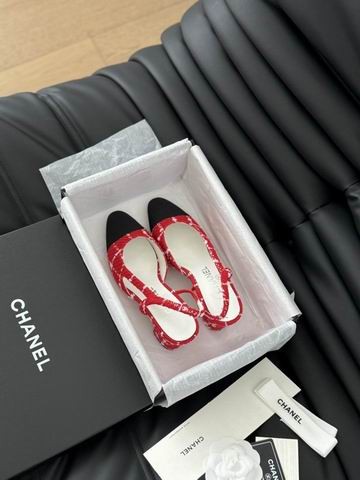 Chanel Shoes sz35-39 mnh0608