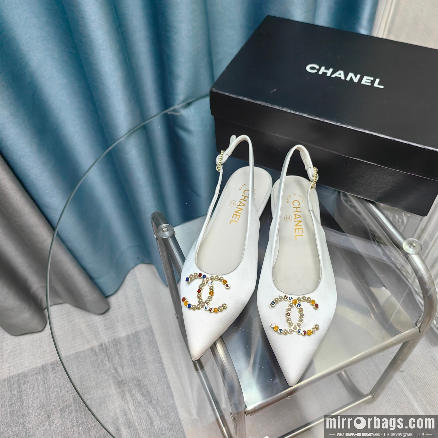 Chanel Shoes sz35-41 h0706