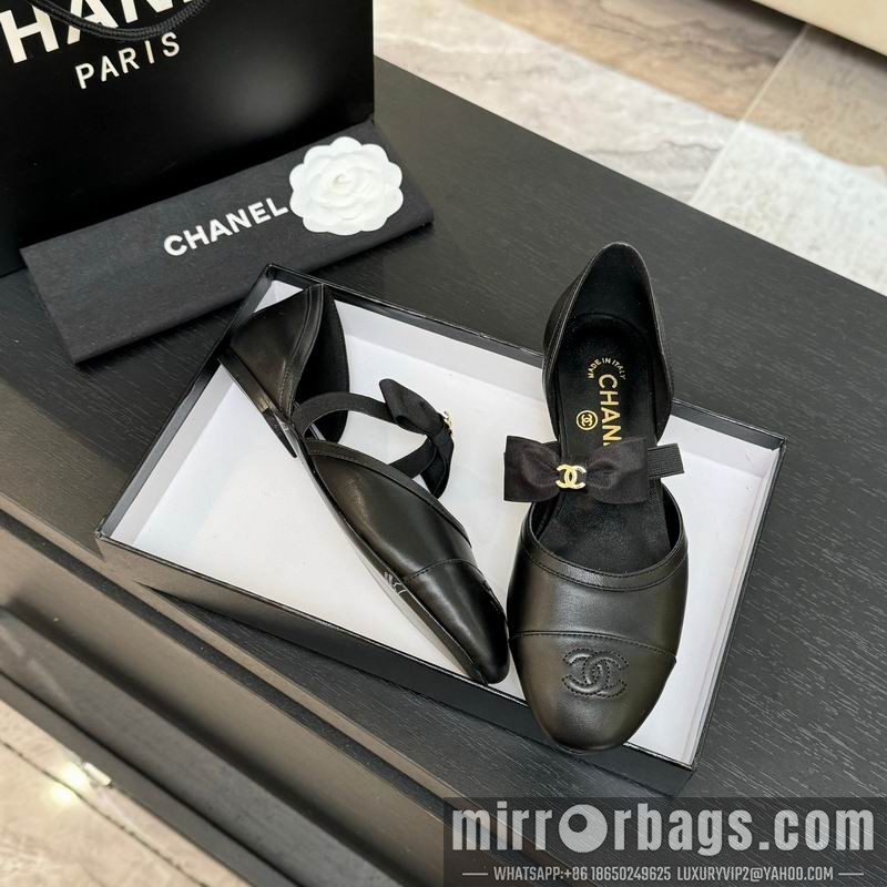 Chanel Shoes sz35-39 mnh0702