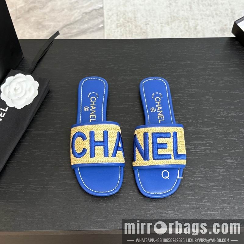 Chanel Shoes Chaenl sz35-40 LL0705