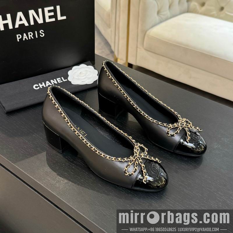 Chanel Shoes sz35-42 5cm mnh0805