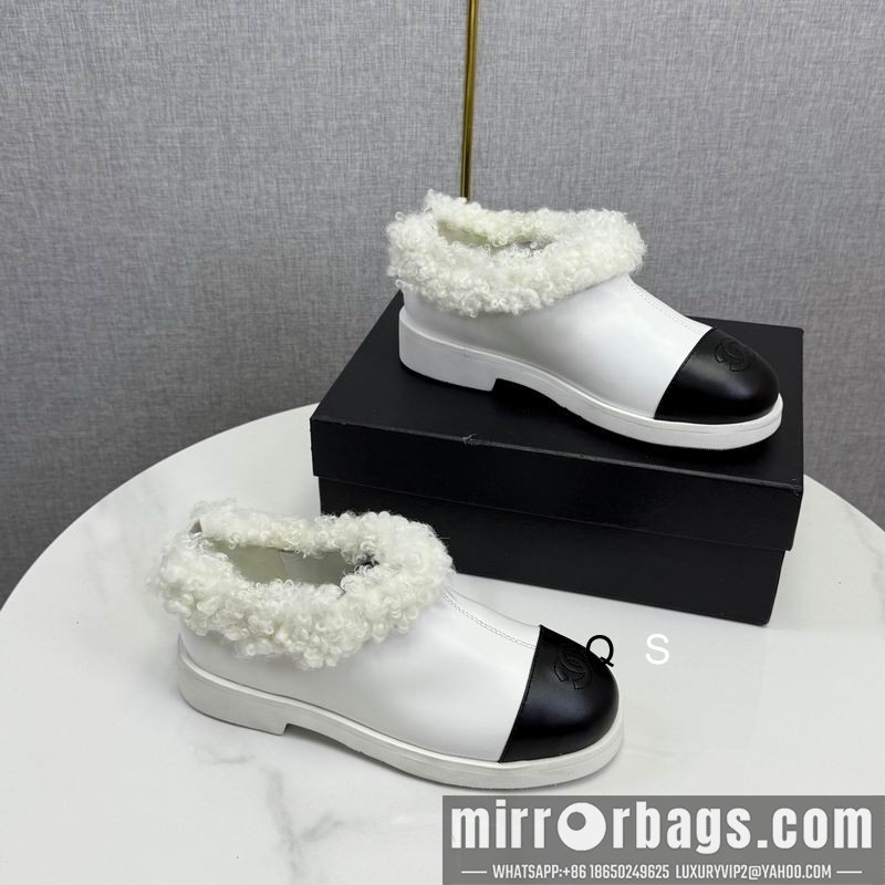 Chanel Shoes sz35-40 S1005