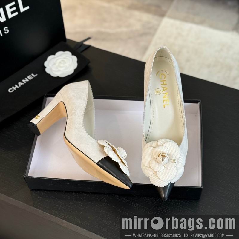 Chanel Shoes sz35-39 8cm mnh0503