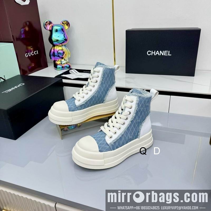 Chanel Shoes sz35-40 GDT0903