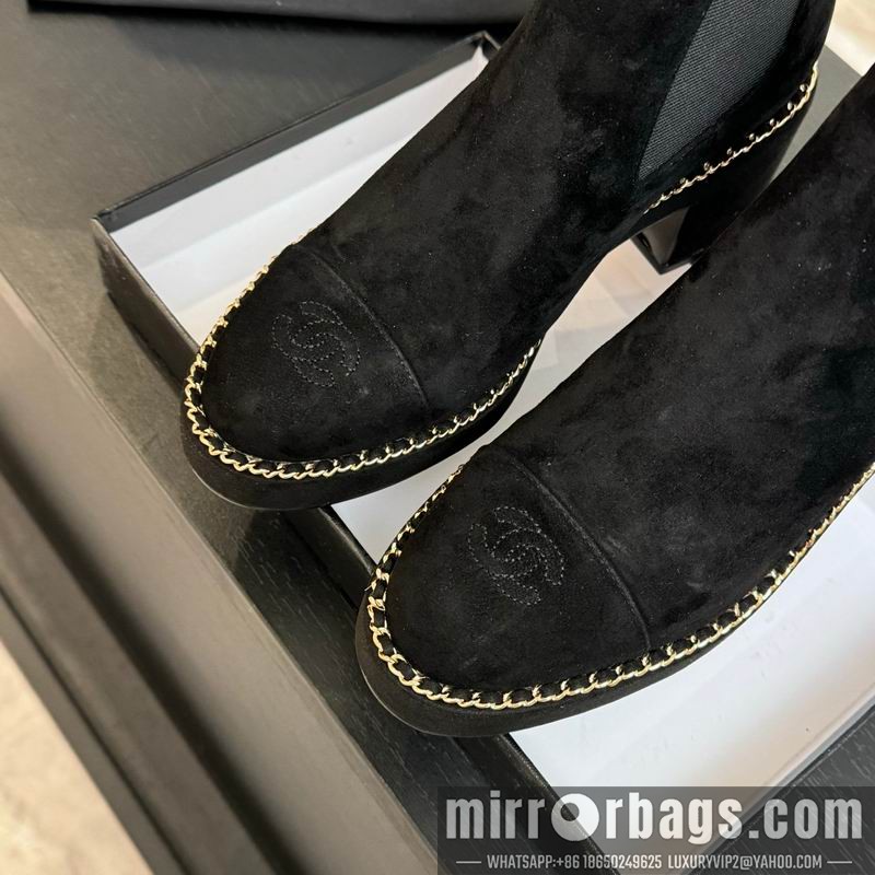 Chanel Shoes sz35-40 4.5cm mnh0807