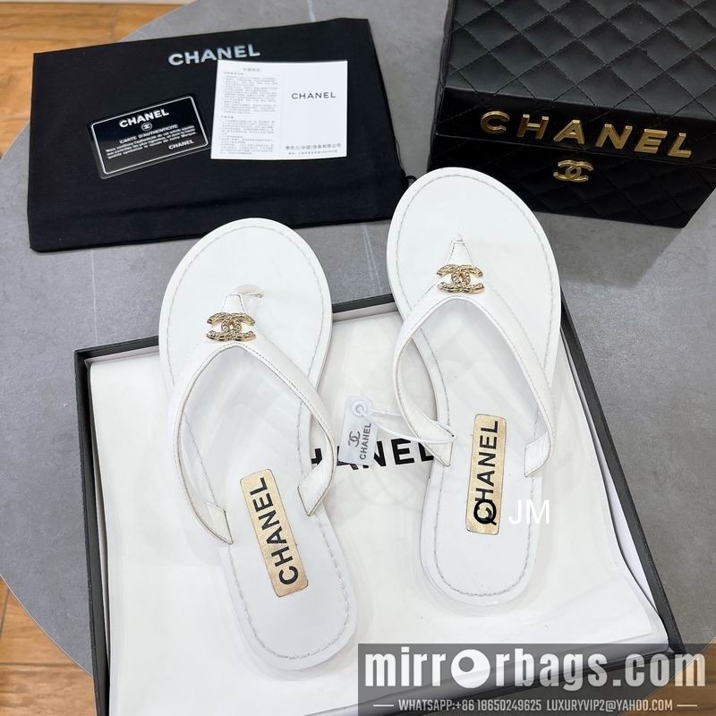 Chanel Shoes CHANEL sz35-40 JM0501
