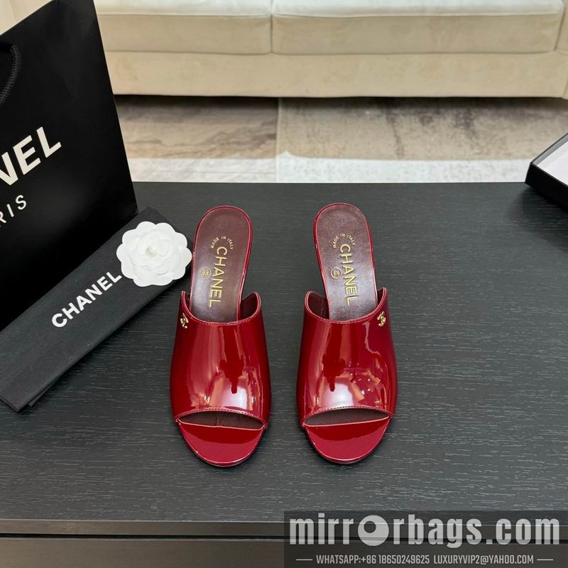 Chanel Shoes sz35-41 8.5cm mnh0602