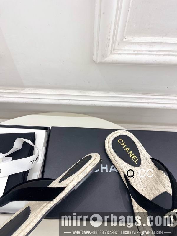 Chanel Shoes Chaenel sz35-40 XC1201
