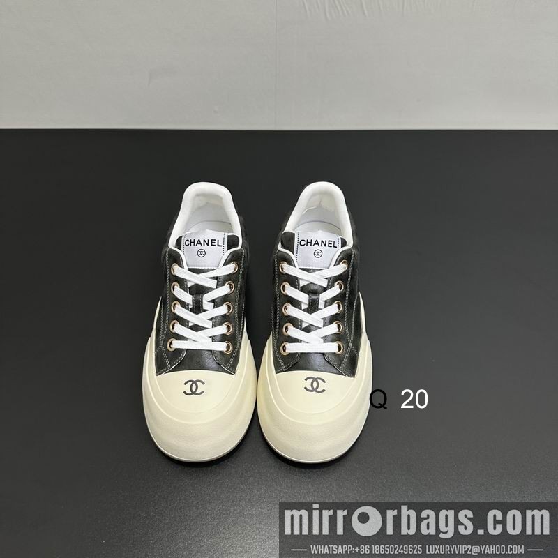 Chanel Shoes sz35-40 XX0907