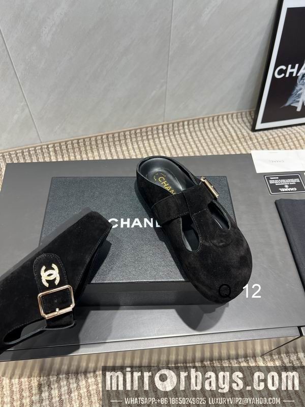 Chanel Shoes sz35-40 J0804
