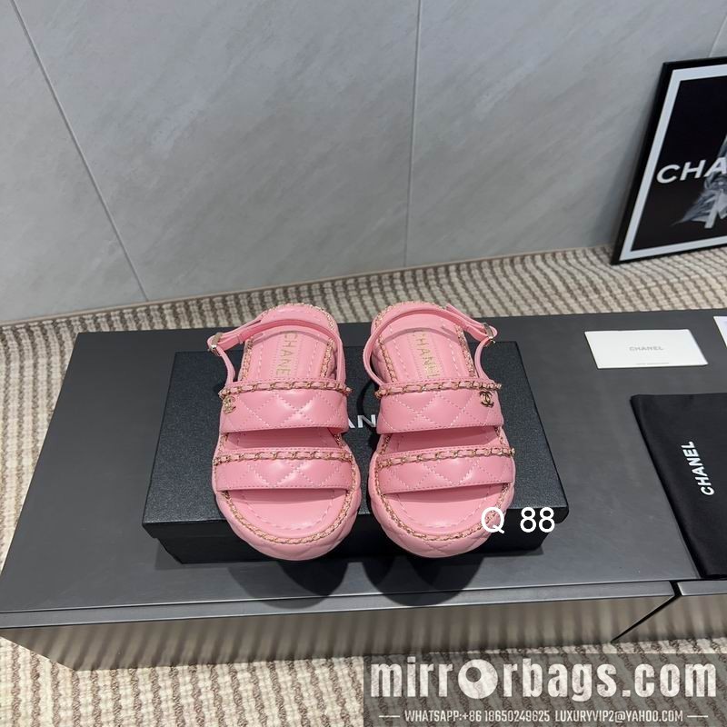 Chanel Shoes sz35-40 J0702