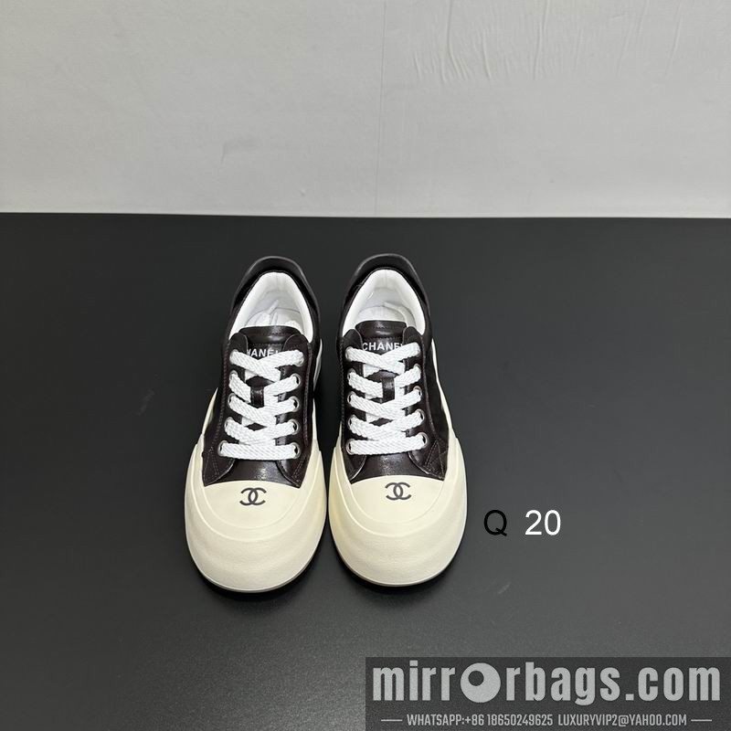 Chanel Shoes sz35-40 XX0906