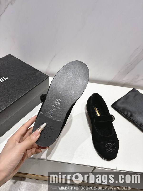 Chanel Shoes sz35-41 mnh0806