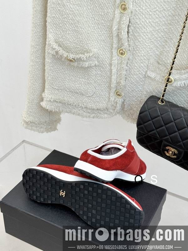 Chanel Shoes sz35-40 YS0503