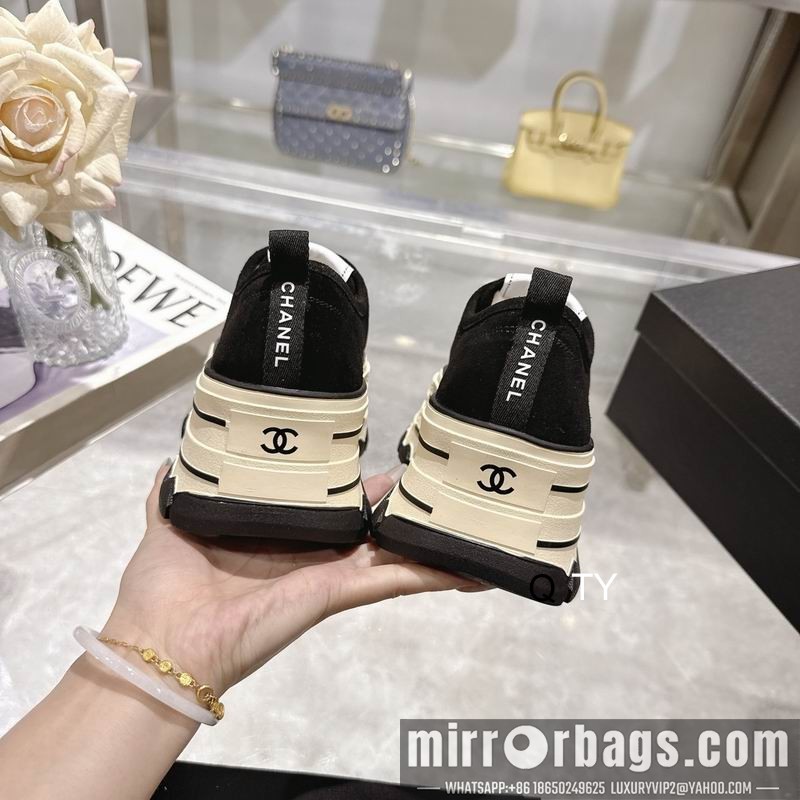 Chanel Shoes sz35-40 TY1001