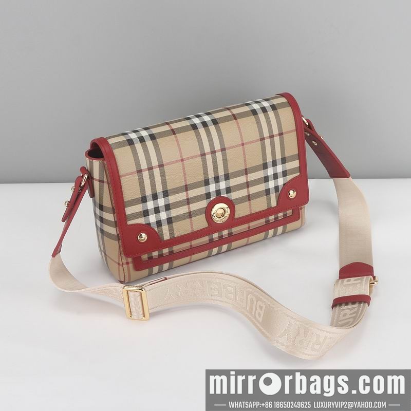 Burberry Bags 9601 25x8.5x18cm HQ