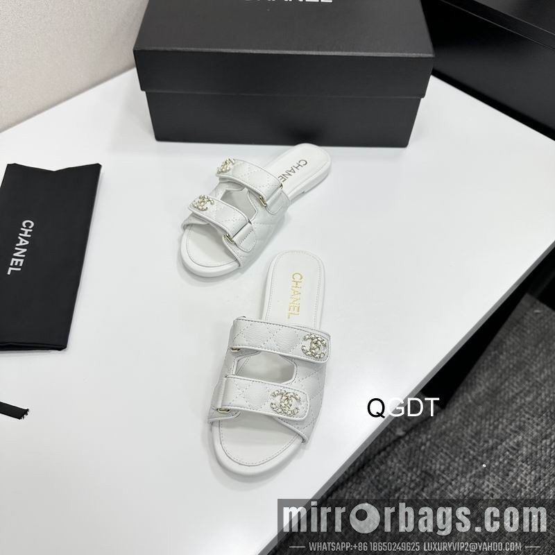 Chanel Shoes sz35-40 GDT0301