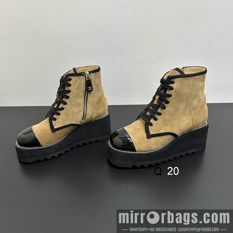 Chanel Shoes sz35-40 XX1009