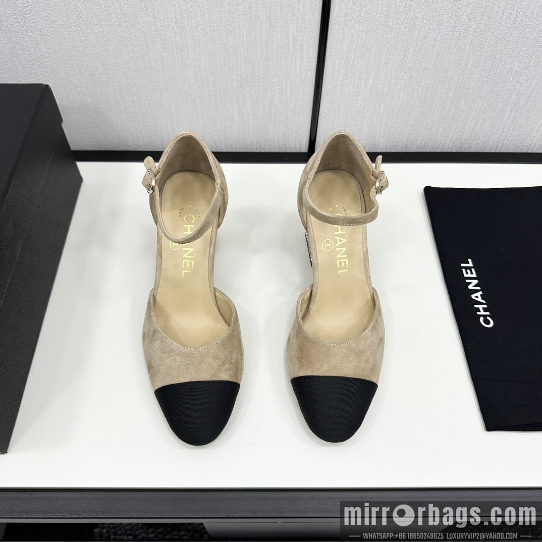 Chanel Shoes sz35-41 h0801
