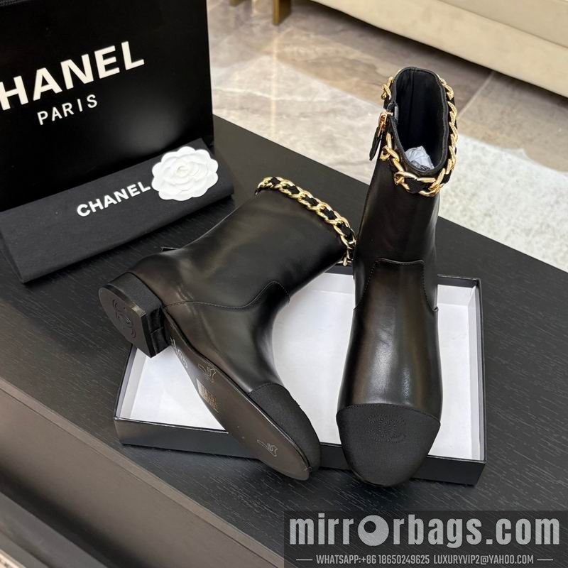 Chanel Shoes sz35-41 2.5cm mnh0810
