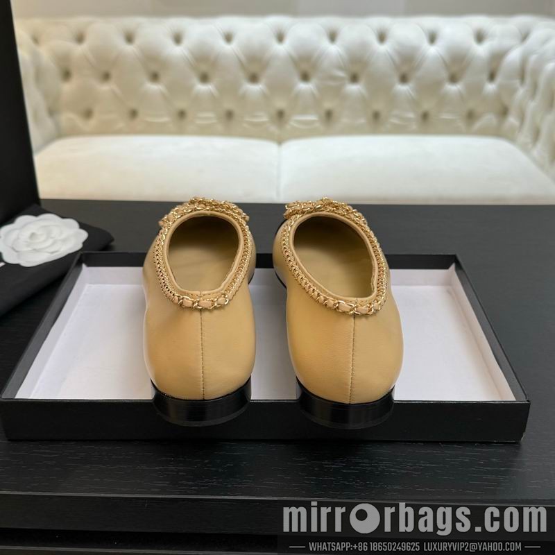 Chanel Shoes sz35-42 mnh0803