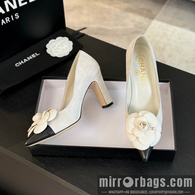 Chanel Shoes sz35-39 8cm mnh0503