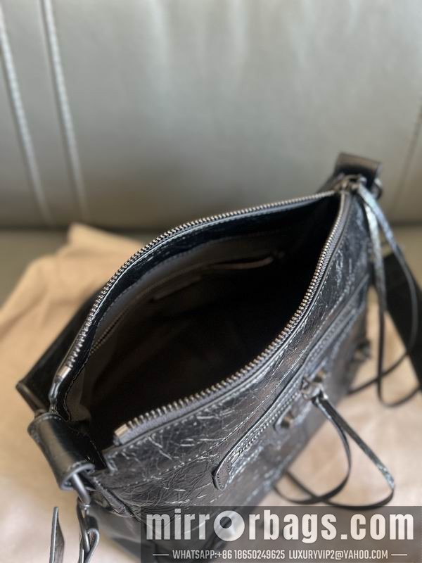 Balenciaga Bags le city moto 27.9x19x13.9cm YT