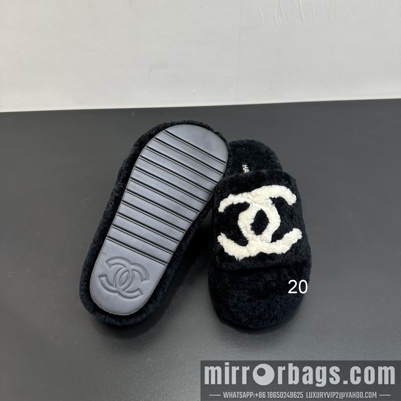 Chanel Shoes sz35-40 XX0903