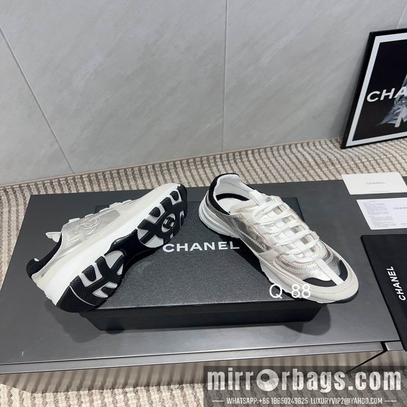 Chanel Shoes sz35-40 J0701
