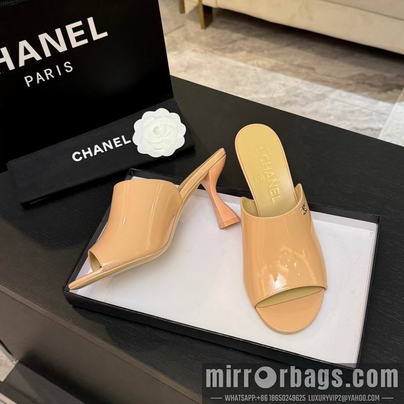 Chanel Shoes sz35-41 8.5cm mnh0602