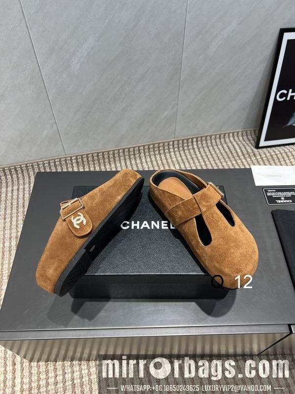 Chanel Shoes sz35-40 J0804