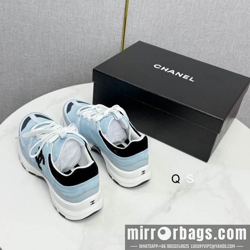 Chanel Shoes sz35-40 S1103