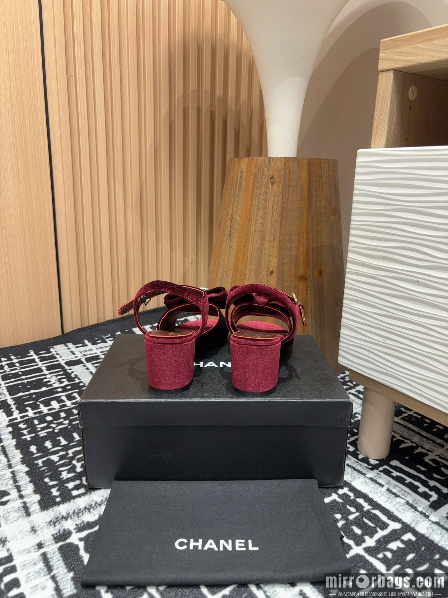 Chanel Shoes sz35-41 h1007
