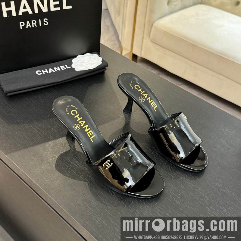 Chanel Shoes sz35-40 7cm mnh0508