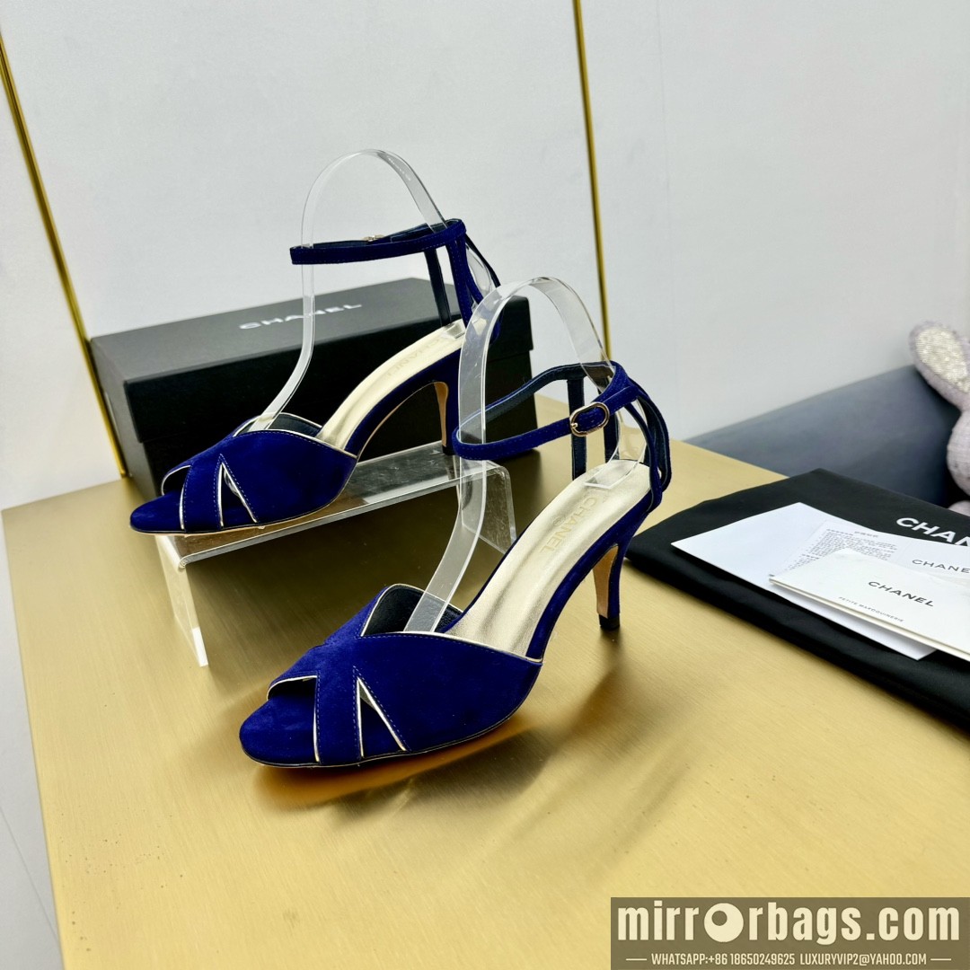 Chanel Shoes sz35-40 h1002