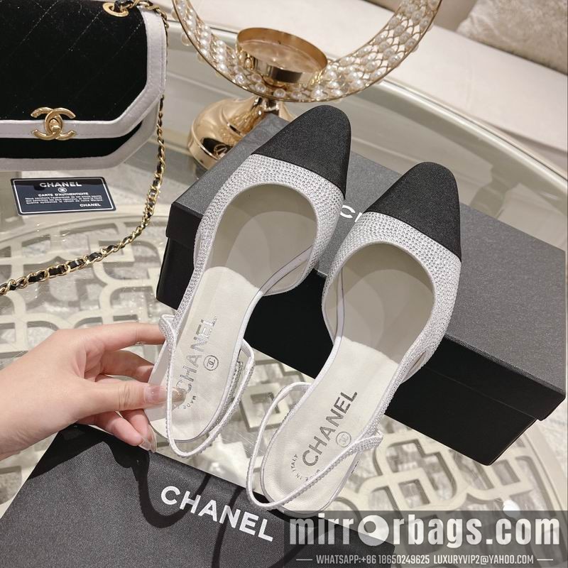 Chanel Shoes sz35-40 m0103