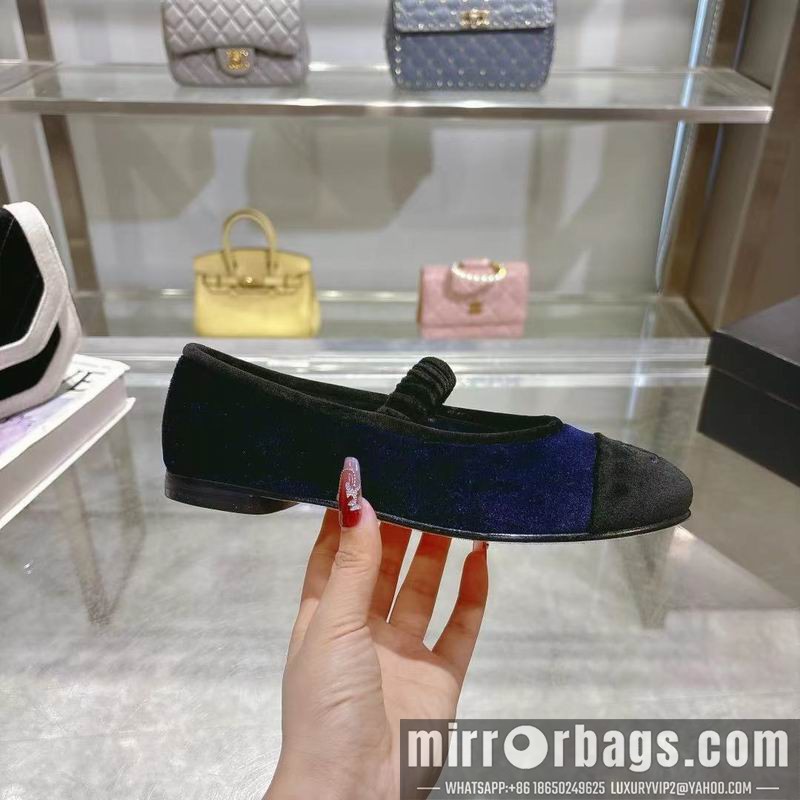 Chanel Shoes sz35-40 mnh0701