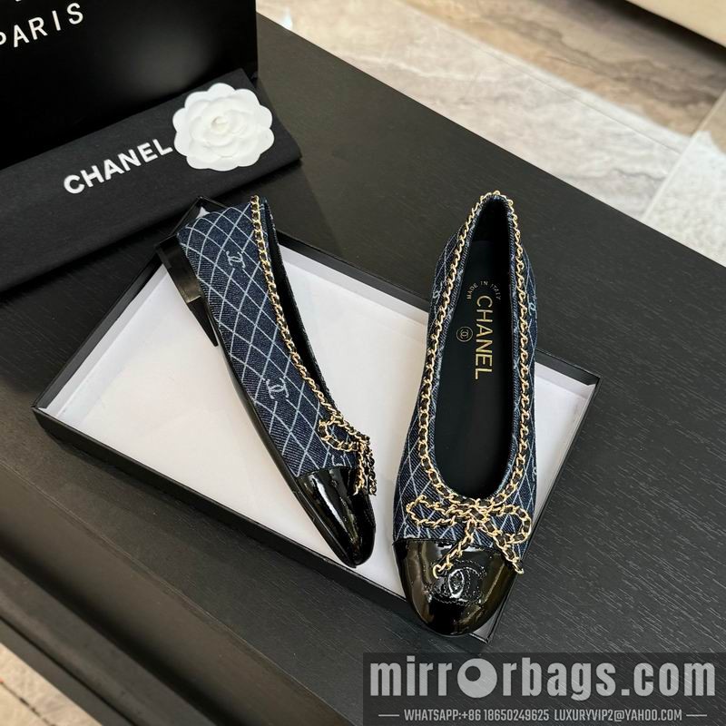 Chanel Shoes sz35-42 mnh0802