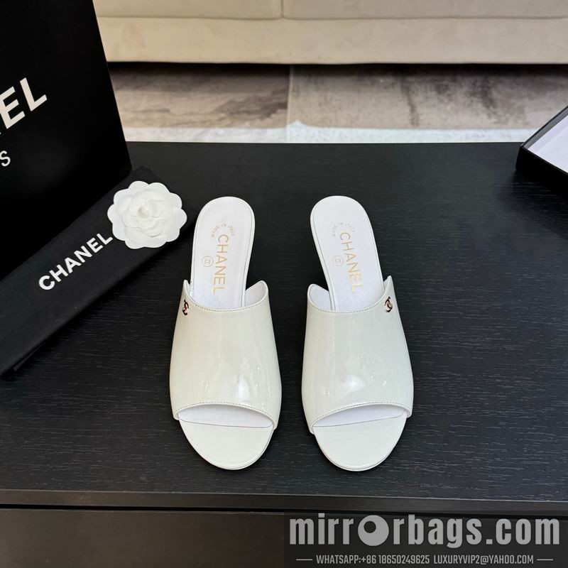 Chanel Shoes sz35-41 5.5cm mnh0601