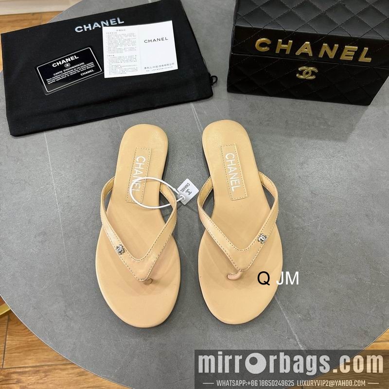 Chanel Shoes CHANEL sz35-40 JM0504