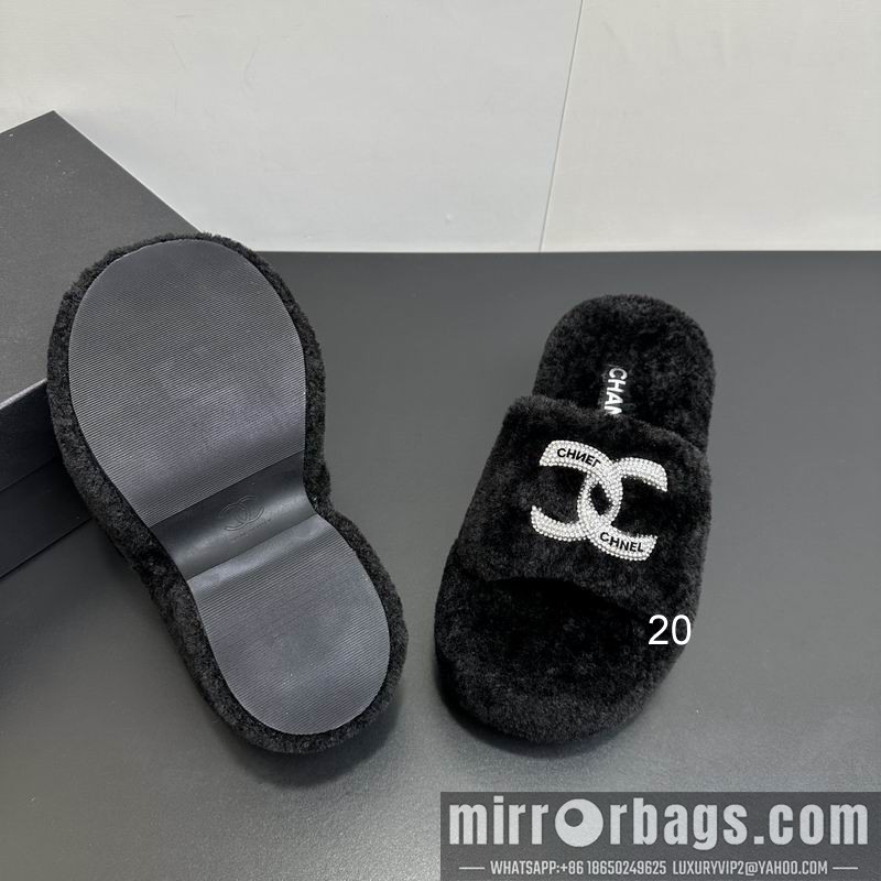 Chanel Shoes sz35-40 XX1102