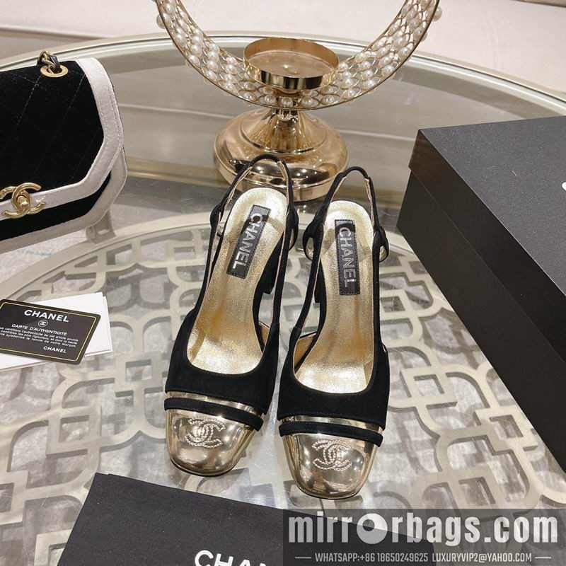 Chanel Shoes sz34-41 m0107