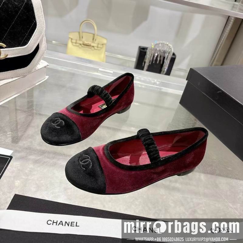 Chanel Shoes sz35-40 mnh0701