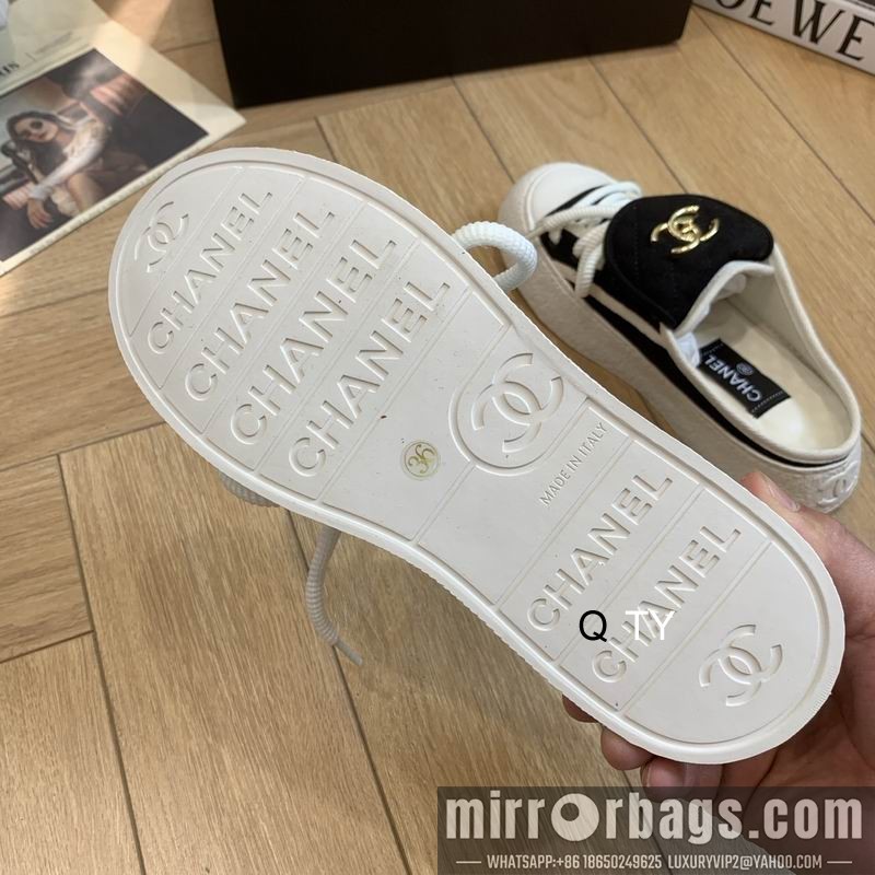 Chanel Shoes sz35-40 RR0805