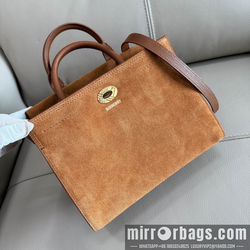 Burberry Bags Cotswolds 24.5x13x19.5cm HQ