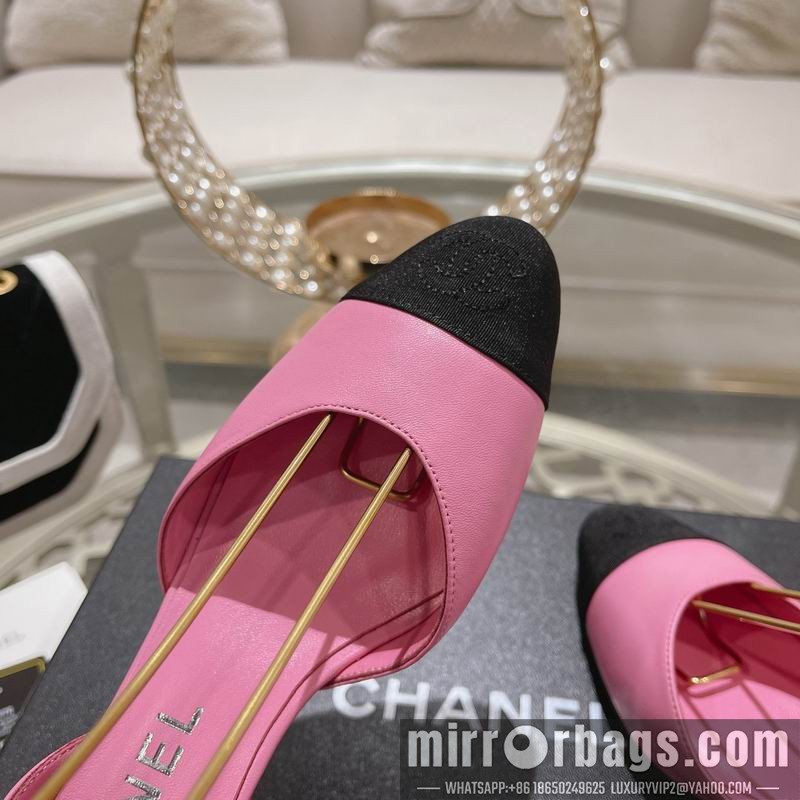 Chanel Shoes sz35-39 m0109