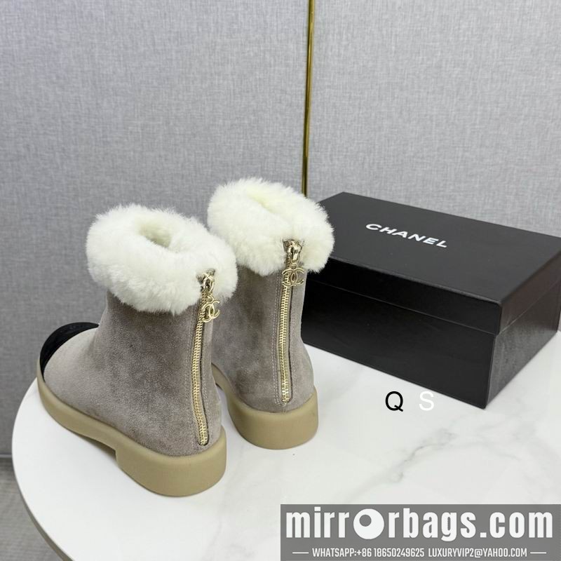 Chanel Shoes sz35-40 S1116