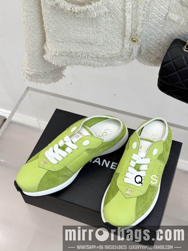 Chanel Shoes sz35-40 YS0503