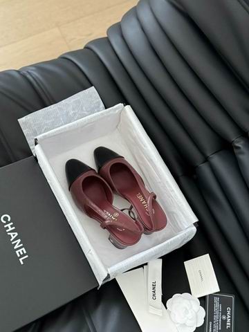 Chanel Shoes sz35-39 mnh0601